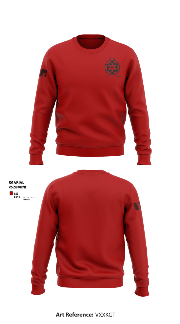 Crew Neck Sweatshirt, Charlie Signal 741 BEBE 141, Army, Teamtime, Team time, sublimation, custom sports apparel, team uniforms, spirit wear, spiritwear, sports uniforms, custom shirts, team store, custom team store, fundraiser sports, apparel fundraiser