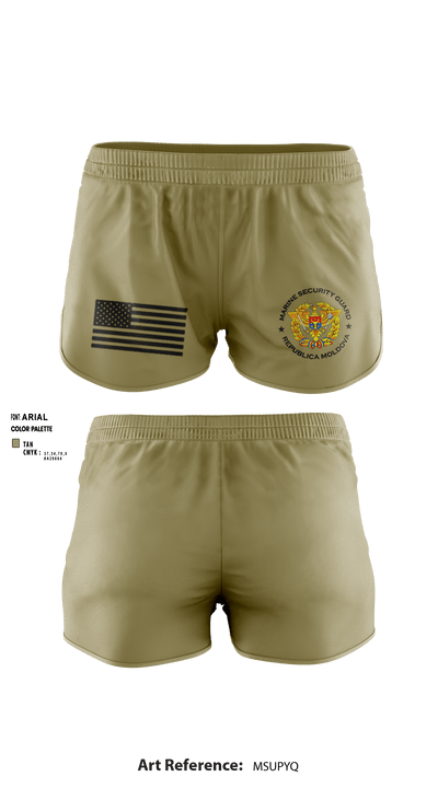 Detachment Republica Moldova 57338540 Ranger Panties - 9