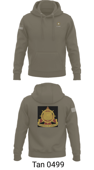 2nd BDE, 94th TD 39166660 Hoodie - 47