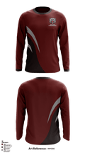 BRUINS 11427770 Long Sleeve Rash Guard Shirt - 2
