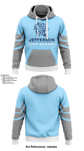 Hoodie, Thomas Jefferson High School Lacrosse, Women's Lacrosse, Teamtime, Team time, sublimation, custom sports apparel, team uniforms, spirit wear, spiritwear, sports uniforms, custom shirts, team store, custom team store, fundraiser sports, apparel fundraiser