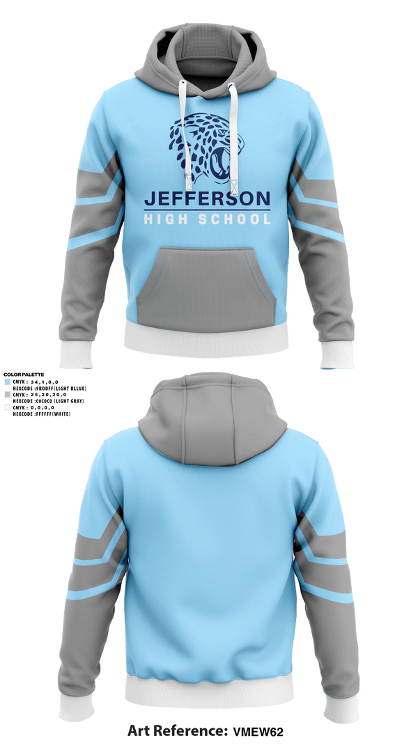 Hoodie, Thomas Jefferson High School Lacrosse, Women's Lacrosse, Teamtime, Team time, sublimation, custom sports apparel, team uniforms, spirit wear, spiritwear, sports uniforms, custom shirts, team store, custom team store, fundraiser sports, apparel fundraiser