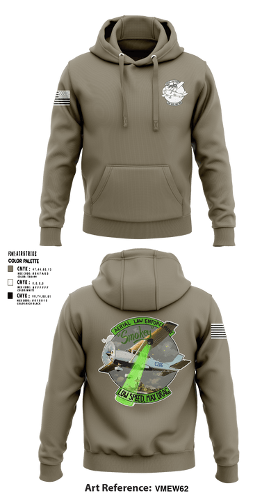 Washington State Patrol Aviation 88282662 Hoodie - 53