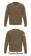 YETI PLATOON 84501614 Crew Neck Sweatshirt - 10