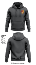 Shadow Ridge High School Soccer 91424310 Hoodie - 8