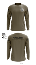 113th MP Company 24456487 Long Sleeve Performance Shirt - 1