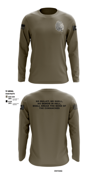 Long Sleeve Performance Shirt, , , Teamtime, Team time, sublimation, custom sports apparel, team uniforms, spirit wear, spiritwear, sports uniforms, custom shirts, team store, custom team store, fundraiser sports, apparel fundraiser