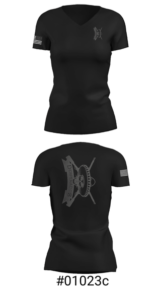Women's Short Sleeve Vneck Shirt, , Army, Teamtime, Team time, sublimation, custom sports apparel, team uniforms, spirit wear, spiritwear, sports uniforms, custom shirts, team store, custom team store, fundraiser sports, apparel fundraiser