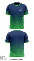 SHOCK ELITE 76117033 Short Sleeve Shooting Shirt - 1