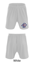 Republic Junior High School 61600725 Athletic Shorts With Pockets - 18