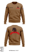 Echo FSC Stampede 7th Eng 46267386 Crew Neck Sweatshirt - 12
