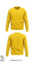 WhistleWhistle 9248612 Crew Neck Sweatshirt - 1