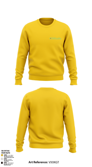 Crew Neck Sweatshirt, WhistleWhistle, , Teamtime, Team time, sublimation, custom sports apparel, team uniforms, spirit wear, spiritwear, sports uniforms, custom shirts, team store, custom team store, fundraiser sports, apparel fundraiser