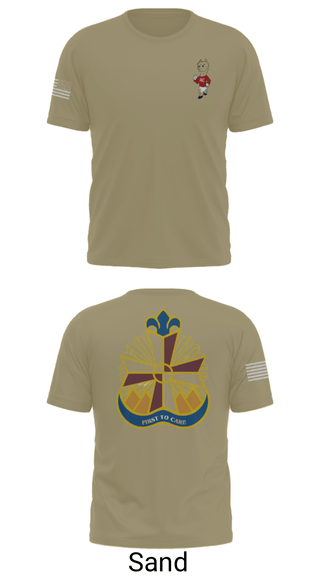 Short Sleeve Performance Shirt, , Army, Teamtime, Team time, sublimation, custom sports apparel, team uniforms, spirit wear, spiritwear, sports uniforms, custom shirts, team store, custom team store, fundraiser sports, apparel fundraiser