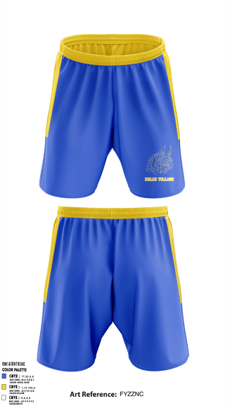 Athletic Shorts With Pockets, Milan Village Elementary School, Spirit Store, Teamtime, Team time, sublimation, custom sports apparel, team uniforms, spirit wear, spiritwear, sports uniforms, custom shirts, team store, custom team store, fundraiser sports, apparel fundraiser