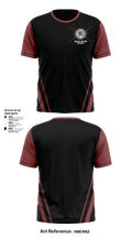 Douglas High School Softball 29791521 Short Sleeve Performance Shirt - 8