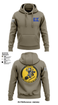 E 501st 1 AD, CAB AVMX 41273123 Hoodie - 3