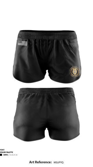 Ranger Panties, , Police, Teamtime, Team time, sublimation, custom sports apparel, team uniforms, spirit wear, spiritwear, sports uniforms, custom shirts, team store, custom team store, fundraiser sports, apparel fundraiser