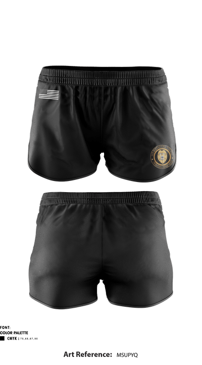 San Bernardino County Probation 68453120 Ranger Panties - 2