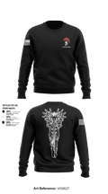 Elite Tactical 74326608 Crew Neck Sweatshirt - 1