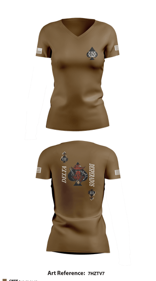 Women's Short Sleeve Vneck Shirt, , Navy, Teamtime, Team time, sublimation, custom sports apparel, team uniforms, spirit wear, spiritwear, sports uniforms, custom shirts, team store, custom team store, fundraiser sports, apparel fundraiser