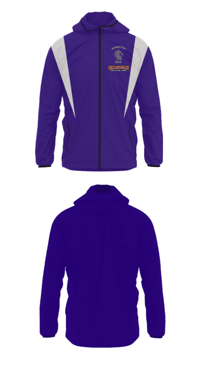 Test SF Logo 16004450 Windbreaker - 1