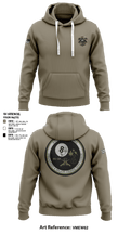 Southern ohio organized and major crimes task force 84256074 Hoodie - 1
