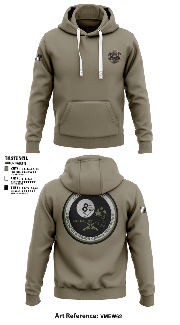 Hoodie, , Police, Teamtime, Team time, sublimation, custom sports apparel, team uniforms, spirit wear, spiritwear, sports uniforms, custom shirts, team store, custom team store, fundraiser sports, apparel fundraiser