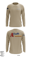 Team Shaw 89287454 Long Sleeve Performance Shirt - 1