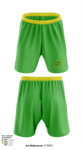 Zwolle Lady Hawks 64461560 Athletic Shorts With Pockets - 1