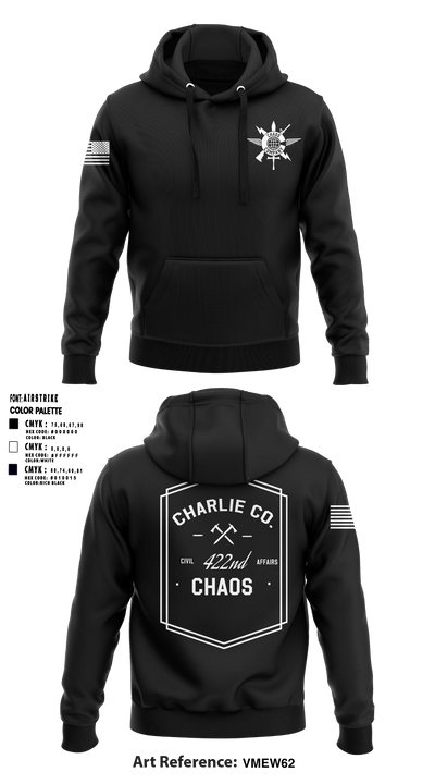 422 CA BN 45970215 Hoodie - 3