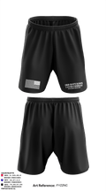 3rd Battalion 142nd Combat Aviation Brigade 54852573 Athletic Shorts With Pockets - 3