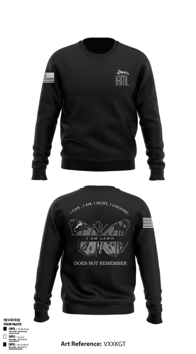 IAML 65570591 Crew Neck Sweatshirt - 23