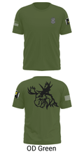 SPD TACTICAL RESPONSE TEAM 13504986 Short Sleeve Performance Shirt - 34