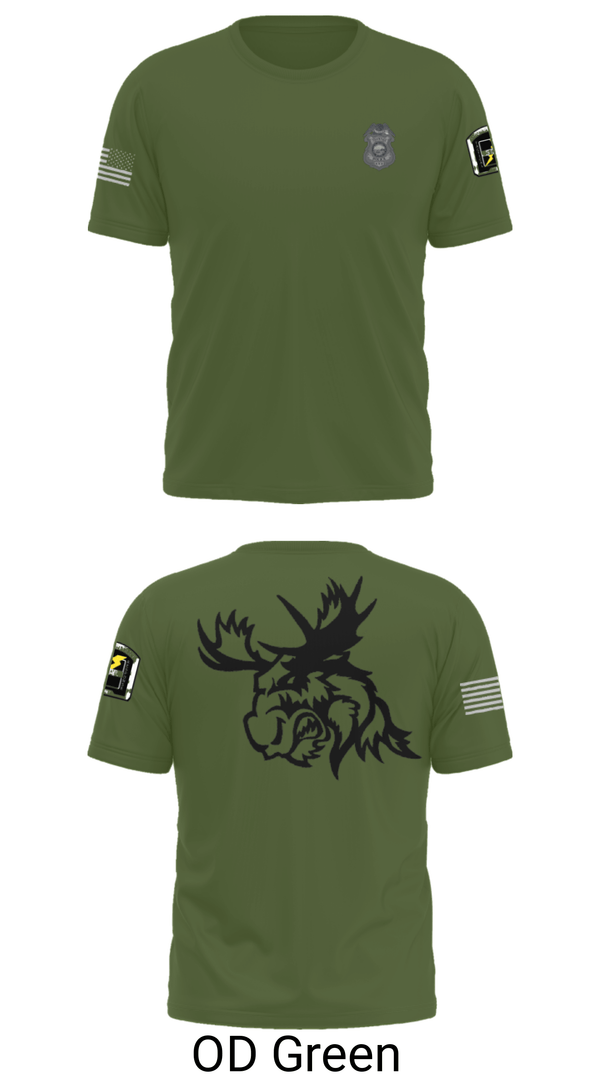Short Sleeve Performance Shirt, , Police, Teamtime, Team time, sublimation, custom sports apparel, team uniforms, spirit wear, spiritwear, sports uniforms, custom shirts, team store, custom team store, fundraiser sports, apparel fundraiser