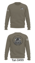 Bravo Battery 1-258 FA 6342308 Crew Neck Sweatshirt - 11