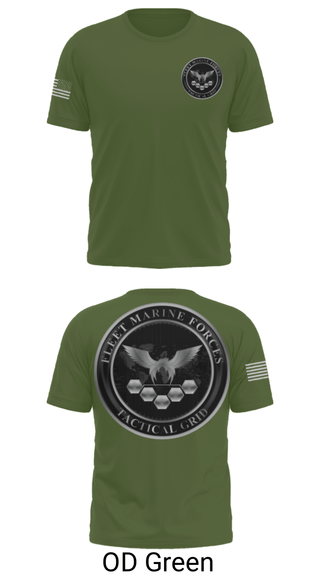Short Sleeve Performance Shirt, , Marines, Teamtime, Team time, sublimation, custom sports apparel, team uniforms, spirit wear, spiritwear, sports uniforms, custom shirts, team store, custom team store, fundraiser sports, apparel fundraiser