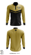 Excelsior Springs Middle School 95215486 Quarter Zip Jacket - 1