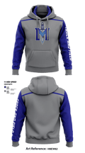 iMater Knights 12068030 Hoodie - 6