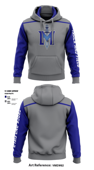 iMater Knights 12068030 Hoodie - 6