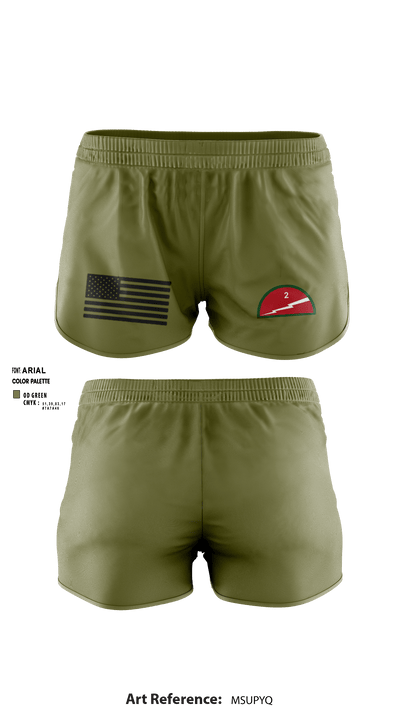 Ardent Brigade 15798625 Ranger Panties - 4