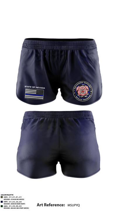 AOST 21897145 Ranger Panties - 2