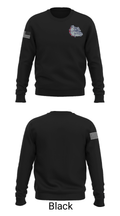 Ramona High School Cheer 63136049 Crew Neck Sweatshirt - 7