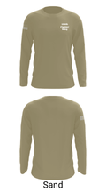 104th Fighter Wing 33735778 Long Sleeve Performance Shirt - 18