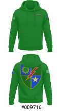 75 Ranger Regiment. 4790927 Hoodie - 43