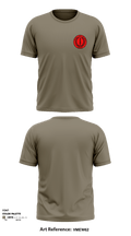 Alpha One Security Group 81233537 Short Sleeve Performance Shirt - 3