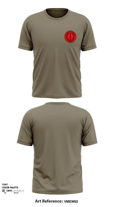 Alpha One Security Group 81233537 Short Sleeve Performance Shirt - 3