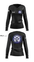 Foxtrot 5582774 Women's Long Sleeve V-neck Shirt - 1