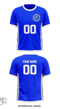 Wake FC 51283394 Short Sleeve Performance Shirt - 2