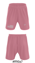 Maximum Effort 31100923 Athletic Shorts With Pockets - 25